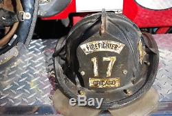 Backdraft movie props / Chicago fire