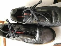 Bad Boys 2 Shoes Will Smith actually used in the movie, Prada Shoes Movie prop