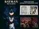 Batman Returns Prop Production Made Gotham Phone Book Cover Earls Hays Press