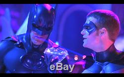Batman and Robin Movie Prop Rare Diamond 1997