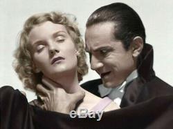 Bela Lugosi Props Vampire Count Draculla Memorabilia Horror Movie Collectibles