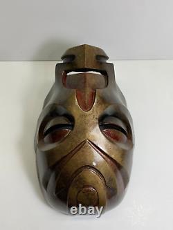 Bethesda Elder Scrolls Skyrim Dragon Priest Professionally Built Mask Resin Cast