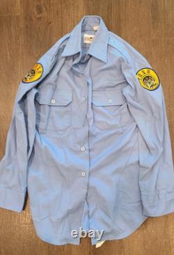 Black And Blue Original Movie Prop Naomie Harris