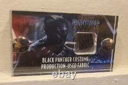 Black Panther Original Movie Prop