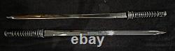 Blade All 5 Movie Glaives 2X Swords, 2x Stands, 2X Scabbards, 2 Trinity Jackets
