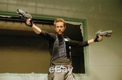 Blade Trinity Movie Prop Ryan Reynolds With Display