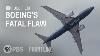 Boeing S Fatal Flaw Full Documentary Frontline