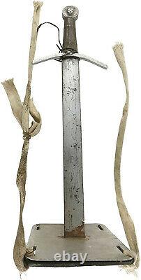 Braveheart Screen-Used Sword Movie Prop