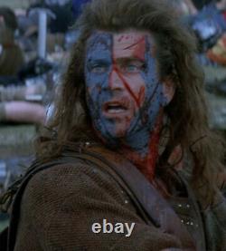 Braveheart Screen-Used Sword Movie Prop