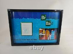 Breaking Bad Blue Sky Meth Movie Prop Authentic production used COA