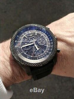 Breitling For Bentley MOVIE PROP Used by Jeremy Irons in JUSTICE LEAGUE