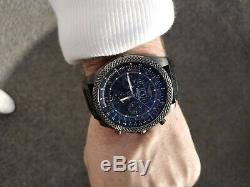 Breitling For Bentley MOVIE PROP Used by Jeremy Irons in JUSTICE LEAGUE
