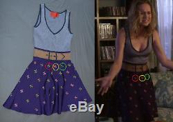 Brie Larson Original Worn Movie Costume Wardrobe Screen-Used Matched Prop Marvel