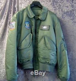 Broken Arrow John Travolta Christian Slater Original Crew Jacket movie prop