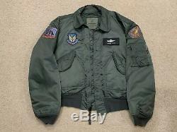 Broken Arrow John Travolta Christian Slater Original Crew Jacket movie prop