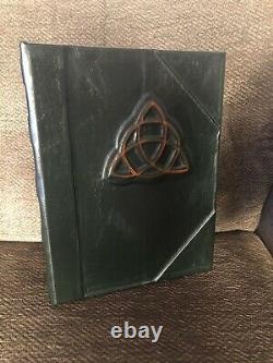 CHARMED BOOK OF SHADOWSREPLICA! PROP! Not Dvd Set! TV WITCHESLAST FEW SALE