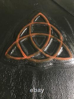 CHARMED BOOK OF SHADOWSREPLICA! PROP! Not Dvd Set! TV WITCHESLAST FEW SALE