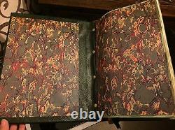 CHARMED BOOK OF SHADOWSREPLICA! PROP! Not Dvd Set! TV WITCHESLAST FEW SALE