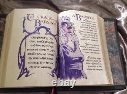 CHARMED BOOK OF SHADOWSREPLICA! PROP! Not Dvd Set! TV WITCHESLAST FEW SALE