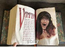 CHARMED BOOK OF SHADOWSREPLICA! PROP! Not Dvd Set! TV WITCHESLAST FEW SALE