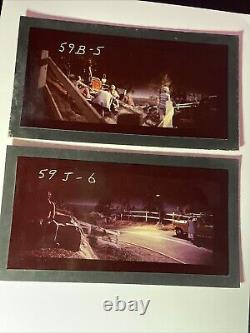 CLOSE ENCOUNTERS OF THE THIRD KIND. Movie Props SPIELBERG photographs Boards