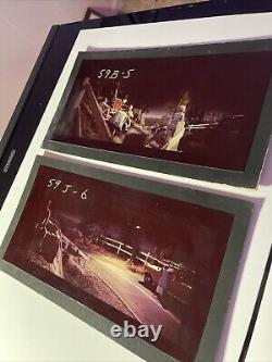 CLOSE ENCOUNTERS OF THE THIRD KIND. Movie Props SPIELBERG photographs Boards