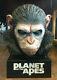 Caesar's Warrior Bust Planet of the Apes Bust Only, No Movie