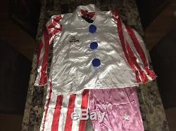 Captain Spaulding Rare Signed Costume Prop Sid Haig House Of 1000 Corpses Movie