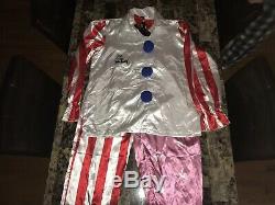 Captain Spaulding Rare Signed Costume Prop Sid Haig House Of 1000 Corpses Movie