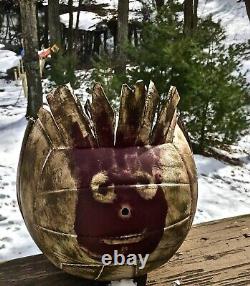 Cast Away Wilson Volleyball Replica Custom Made 1/1 Stage 2 Full sized