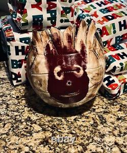 Cast Away Wilson Volleyball Replica Custom Made 1/1 Stage 2 Full sized