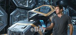 Chris Pratt Passengers Screen Worn Costume Scifi Jennifer Lawrence Movie Prop