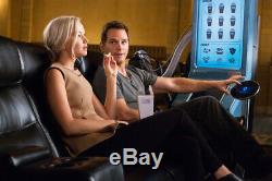 Chris Pratt Passengers Screen Worn Costume Scifi Jennifer Lawrence Movie Prop