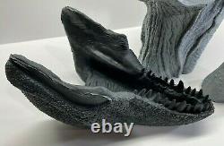 Chronicle Jurassic Park T-Rex Head Molded from Screen Used Original 11 Rare NR