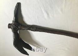 Chronicles of Narnia Movie Used Boggle Pick Axe