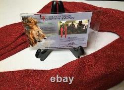 Chronicles of Narnia Movie Used Centaur Sash