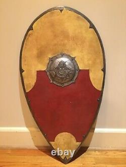 Chronicles of Narnia Movie Used Centaur Shield
