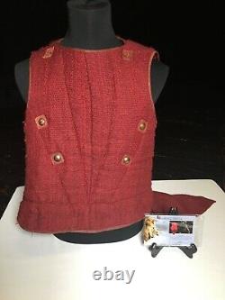 Chronicles of Narnia Movie Used Satyr Vest