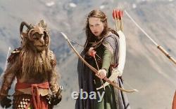 Chronicles of Narnia Movie Used Satyr Vest