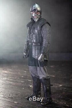 Chronicles of Narnia Movie Used Telmarine Armor Set