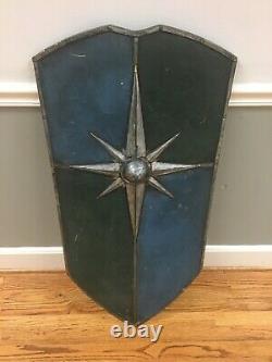 Chronicles of Narnia Movie Used Telmarine Shield