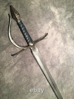 Chronicles of Narnia Movie Used Telmarine Sword