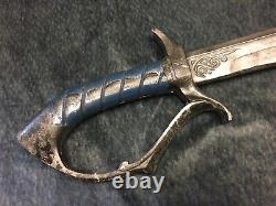 Chronicles of Narnia Movie Used Telmarine Sword