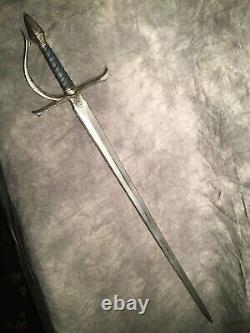 Chronicles of Narnia Movie Used Telmarine Sword