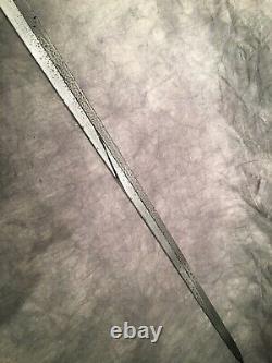 Chronicles of Narnia Movie Used Telmarine Sword