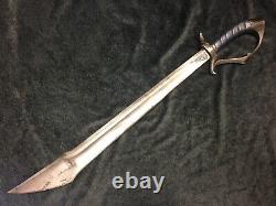 Chronicles of Narnia Movie Used Telmarine Sword