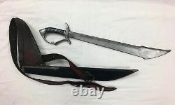 Chronicles of Narnia Movie Used Telmarine Sword and Sheath