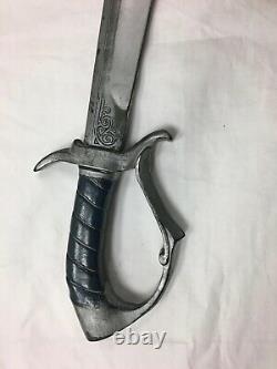 Chronicles of Narnia Movie Used Telmarine Sword and Sheath