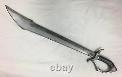 Chronicles of Narnia Movie Used Telmarine Sword and Sheath