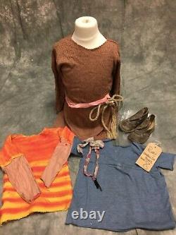 City of Ember Movie Poppy Costuming